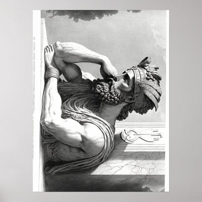 Poster Mauvais signe (Devant)