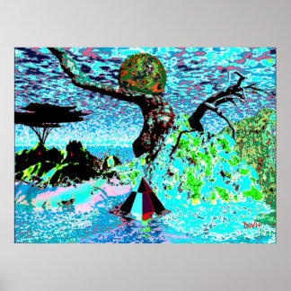 Poster mauvais voyage