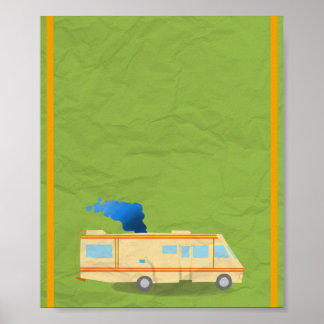 Poster Mauvaises habitudes