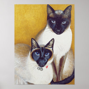 Poster Mavis et Barnaby