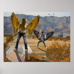 Poster maximum du trajet
