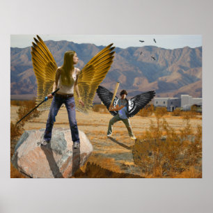 Poster maximum du trajet