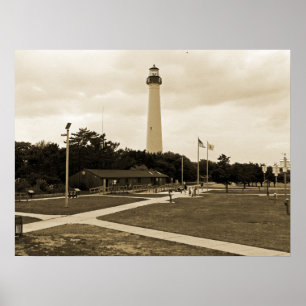 Poster May Lighthouse