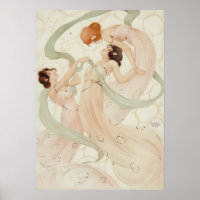 Mayflies I par Raphael Kirchner