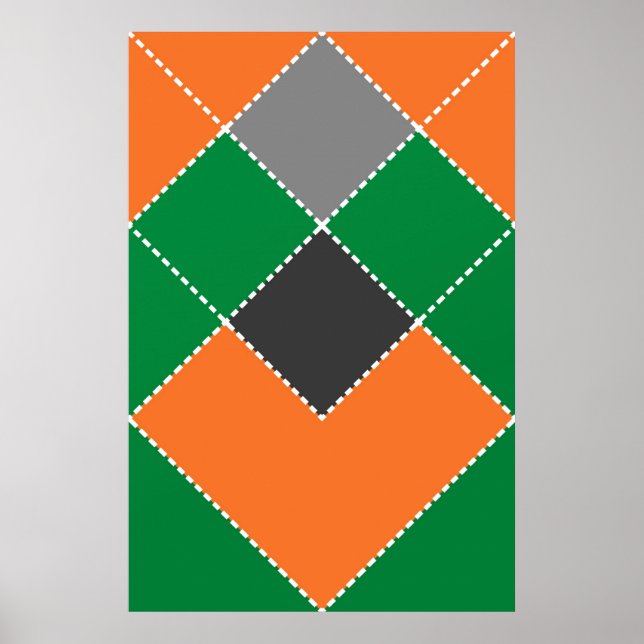 Poster Mazda 787B (Devant)