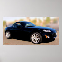 MAZDA MIATA HARDTOP