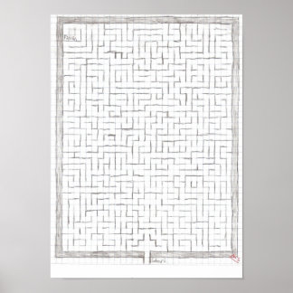Poster Maze 1
