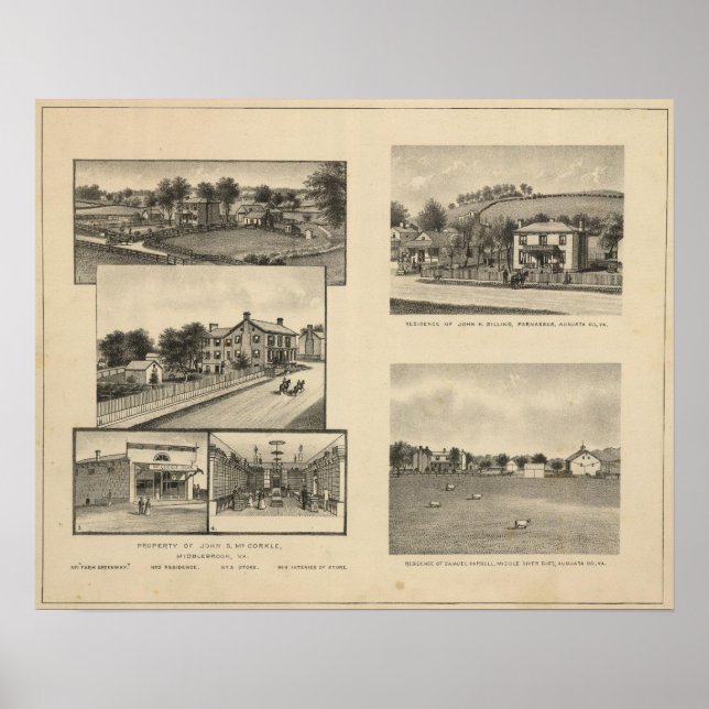 Poster McCorkle (Devant)