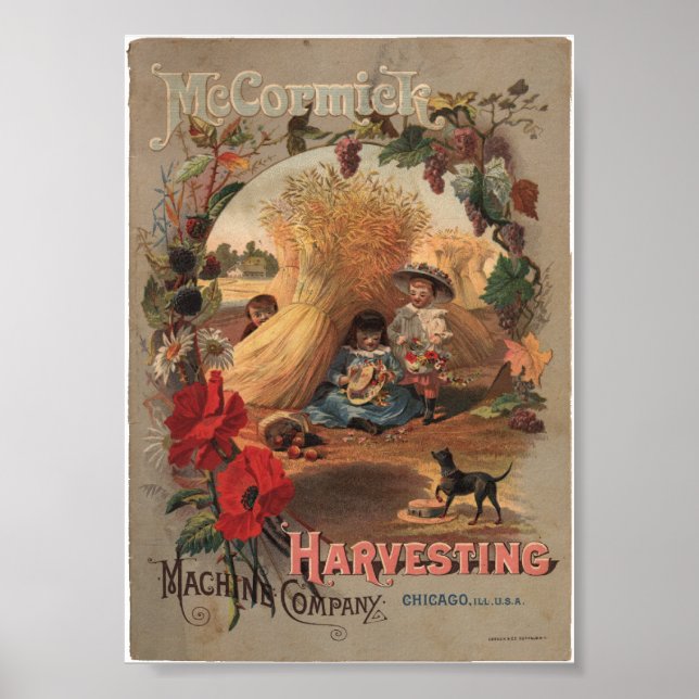 Poster McCormick (Devant)