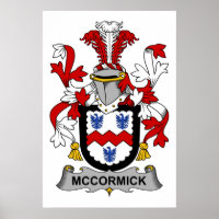 McCormick Family Crest