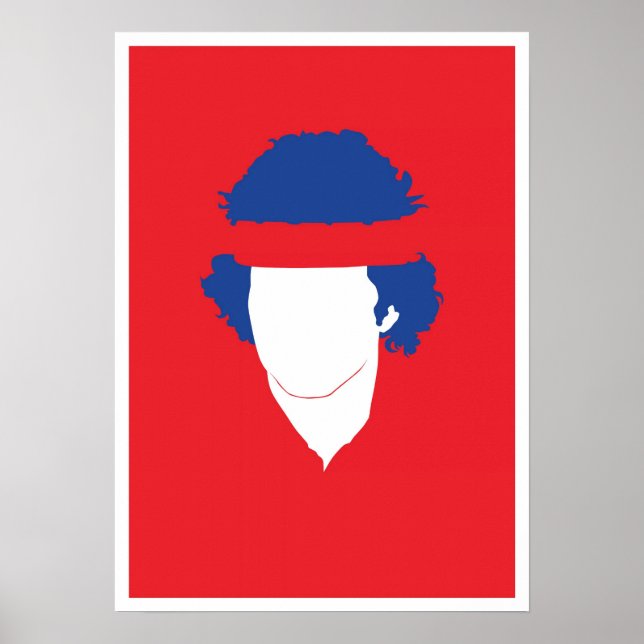 Poster McEnroe (Devant)