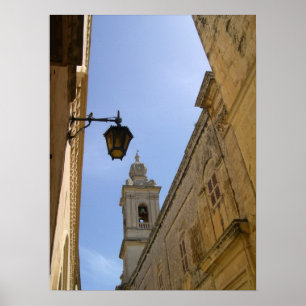 Poster Mdina