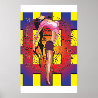 Poster me faire voir