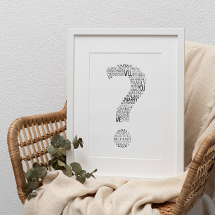 Poster Me Marieras-Tu Le Cloud Parole