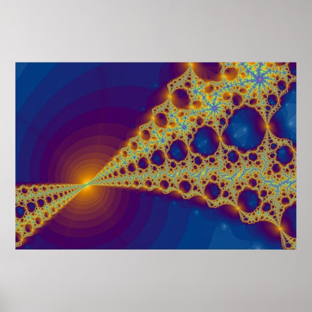 Poster Me rapprocher (Devant)