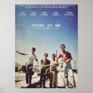 Poster Me Tenir Par Moi