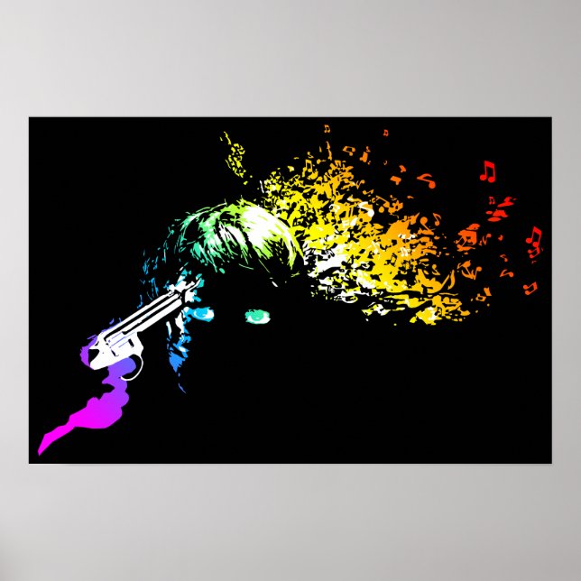 Poster me tuer doucement (Devant)