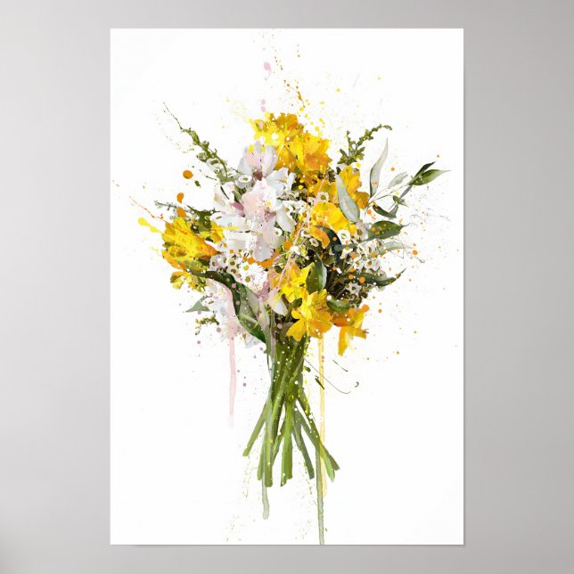 Poster Meadow (Devant)