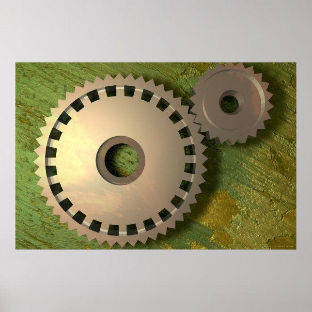 Poster Mécanismes (Devant)