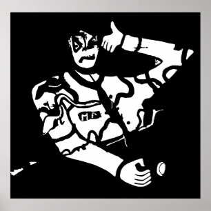 POSTER MÉDECIN NOCK