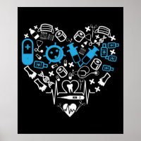Médecine - Coeur de l'équipement médical