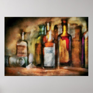 Poster Médecine - Sirop d'Ipéca