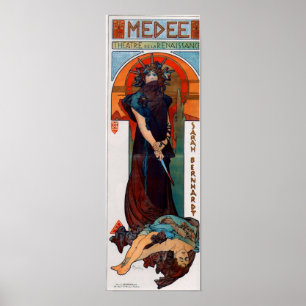 Poster Medee