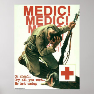 Poster Médic !