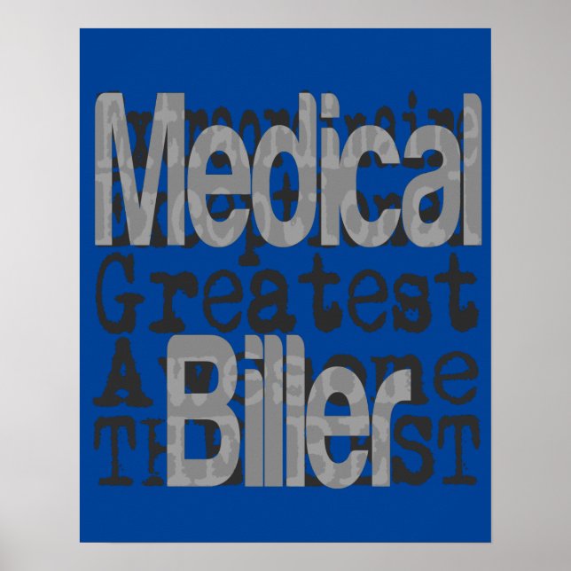 Poster Médicale (Devant)