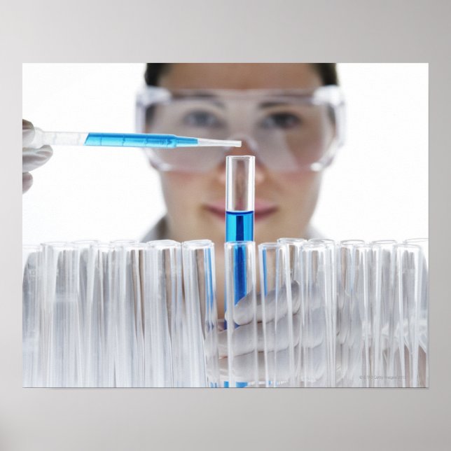 POSTER MÉDICALE 3 (Devant)