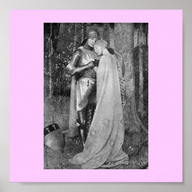 Poster médiéval (Devant)