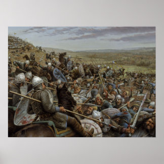 Poster médiéval