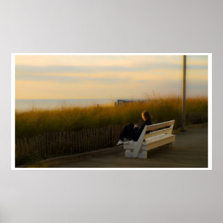 Poster Méditation