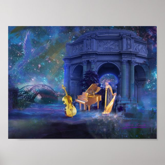 Poster Méditation 1 (Devant)