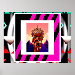 Poster Méditation du matin