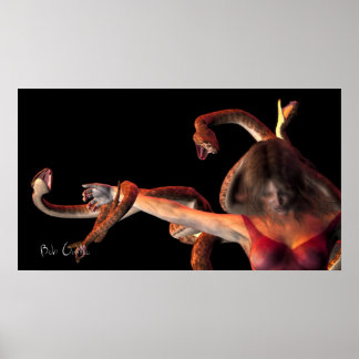Poster Medusa