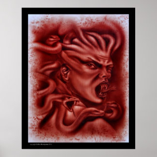 Poster Medusa