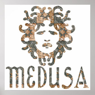 Poster Medusa