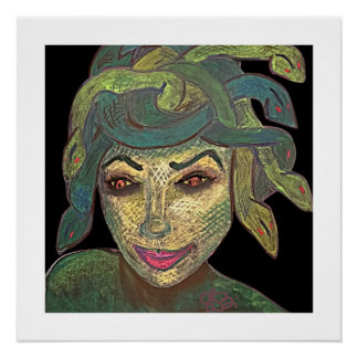 Poster Medusa 2