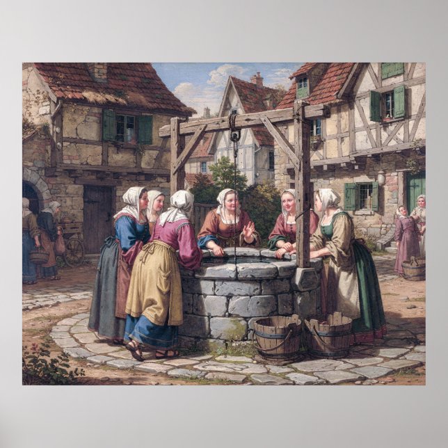 Poster Meeting Place (Devant)