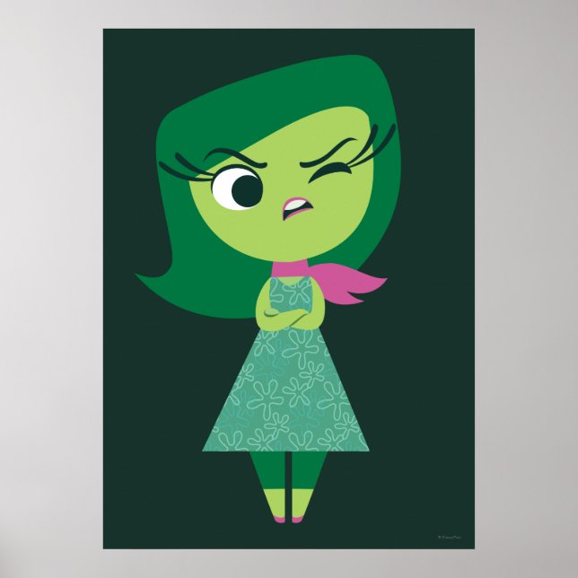 Poster Meh. (Devant)