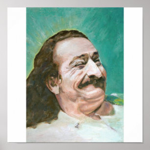 Poster Meher Baba rit
