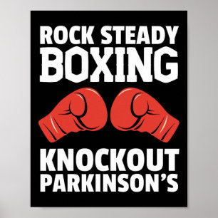 Poster Meilleur Art De Boxe Pour Enfants Hommes Femmes Ga