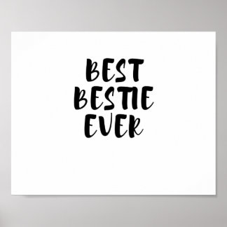 Poster Meilleur bestie