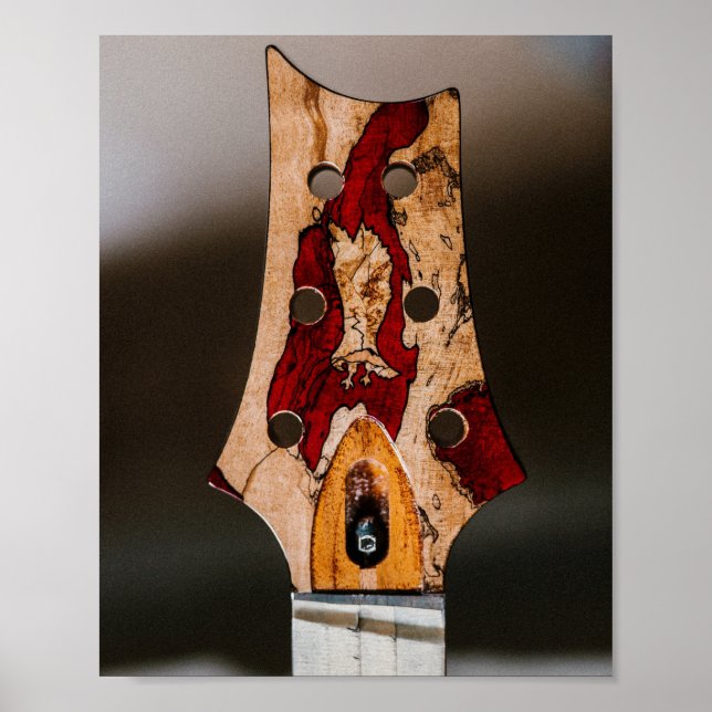 Poster Meilleur Guitariste (Devant)