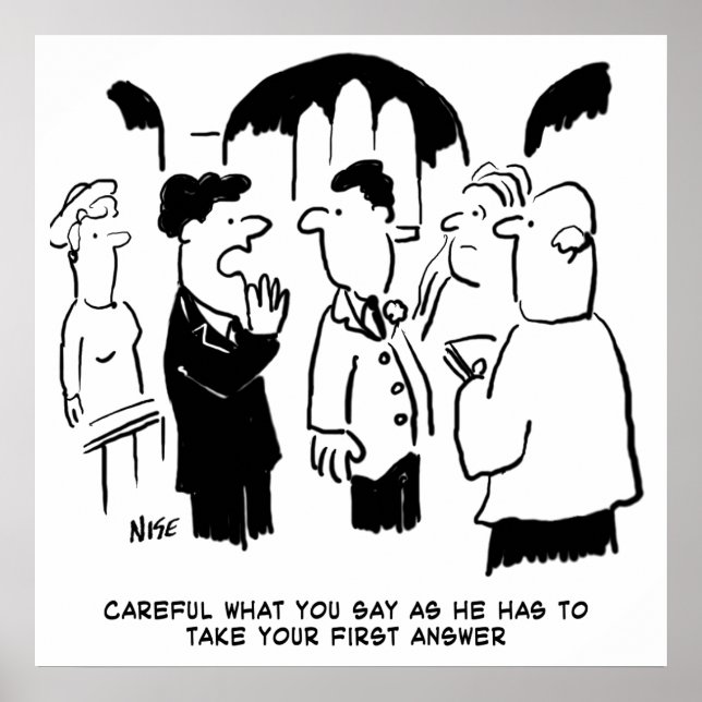 Poster Meilleur homme Avertissement à la mariée (Devant)