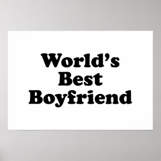 Poster Meilleur petit ami du monde