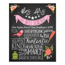 Meilleure appréciation du professeur floral oiseau