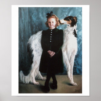 Poster MEILLEURE DE PETITS par Lonni Clarke