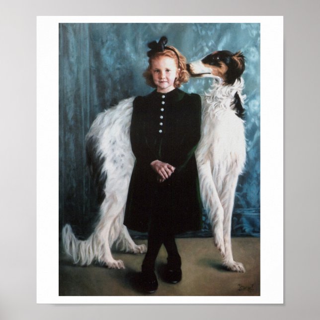 Poster MEILLEURE DE PETITS par Lonni Clarke (Devant)